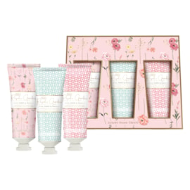 Baylis & Harding Royal Garden Hand Treats Gift Set x3 (RGR24HC)