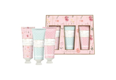 Baylis & Harding Royal Garden Hand Treats Gift Set x3 (RGR24HC)