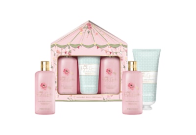 Baylis & Harding Royal Garden Luxury Body Retreat Gift Set 3pc (RGR243PHOUSE)