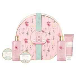 Baylis & Harding Royal Garden Luxury Hat Box Gift Set (RGR24LUXHATBOX)