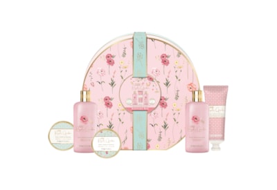 Baylis & Harding Royal Garden Luxury Hat Box Gift Set (RGR24LUXHATBOX)