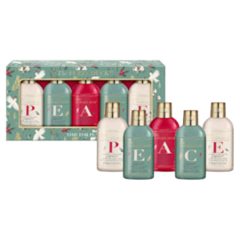 Baylis & Harding Winter Wonderland Time For Peace Gift Set 5pc (FDWW245BTL)