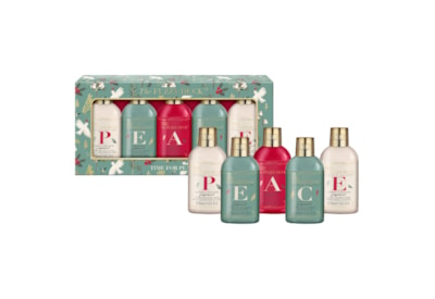 Baylis & Harding Winter Wonderland Time For Peace Gift Set 5pc (FDWW245BTL)