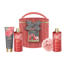 Baylis & Harding Boudoire Vanity Beauty Bag Gift Set (BD24DRUMBAG)