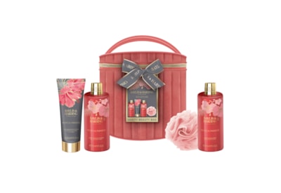 Baylis & Harding Boudoire Vanity Beauty Bag Gift Set (BD24DRUMBAG)