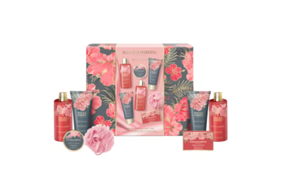 Baylis & Harding Boudoire Pamper Gift Set (BD24KSBOX)