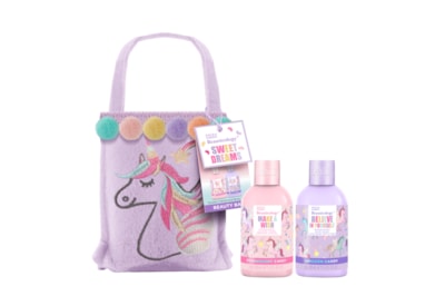 Baylis & Harding Beauticology Unicorn Candy Beauty Bag Gift (BC24MLBAG)