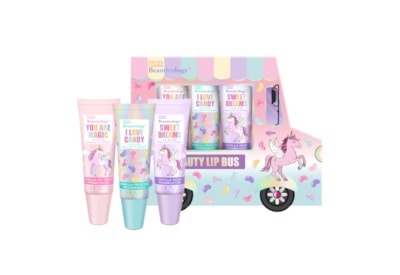 Baylis & Harding Beauticology Candy Lip Bus Gift Set (BC24LIP)