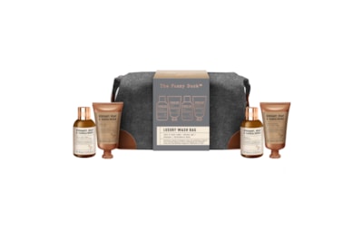 Baylis & Harding Bergamot Hemp & Sandlewood Washbag Gift Set (FDB24WBAG)