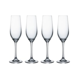 Ravenhead Kings Flute Set 4 Glasses 20cl (0041.013)