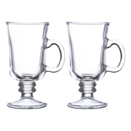 Ravenhead Entertain Set Of 2 Irish Coffee Glasses 23cl (0041.610)