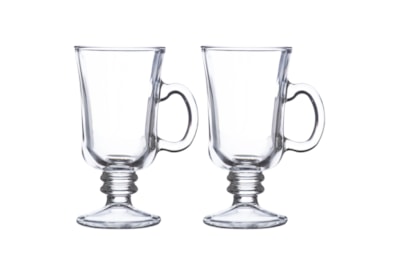 Ravenhead Entertain Set Of 2 Irish Coffee Glasses 23cl (0041.610)