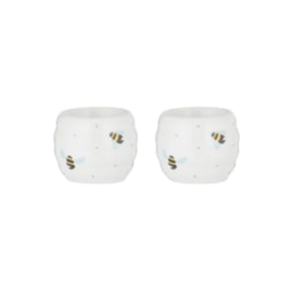 Price & Kensington Sweet Bee Egg Cups 2 pack (0059.653)