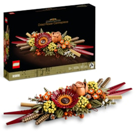 Lego® Dried Flower Centerpiece (10314)