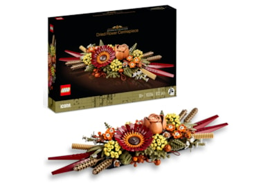 Lego® Dried Flower Centerpiece (10314)