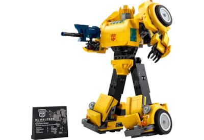 Lego® Icons Bumblebee (10338)