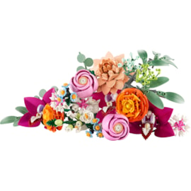 Lego® Botanicals Pretty Pink Flower Bouquet (10342)