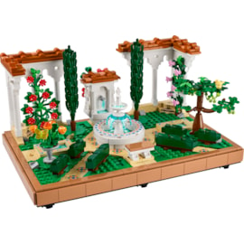 Lego® Icons Fountain Garden (10359)