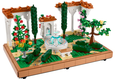 Lego® Icons Fountain Garden (10359)