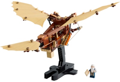 Lego® Icons Leonardo Da Vinci Flying Machine (10363)