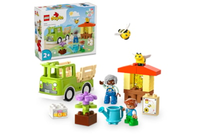 Lego® Duplo Caring for Bees & Beehives (10419)