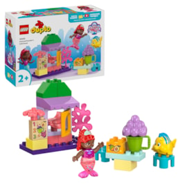 Lego® Duplo Ariel & Flounders Café Stand (10420)