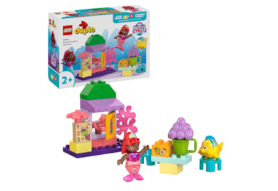 Lego® Duplo Ariel & Flounders Café Stand (10420)