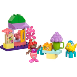 Lego® Duplo Ariel & Flounders Café Stand (10420)