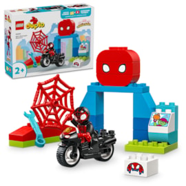 Lego® Duplo Spins Motorcycle Adventure (10424)