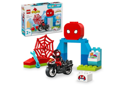 Lego® Duplo Spins Motorcycle Adventure (10424)