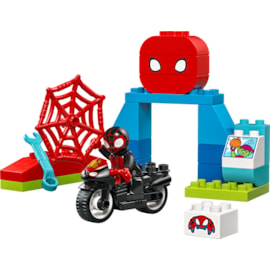 Lego® Duplo Spins Motorcycle Adventure (10424)