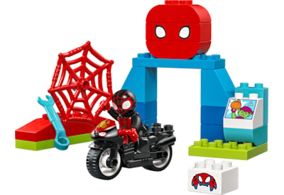 Lego® Duplo Spins Motorcycle Adventure (10424)