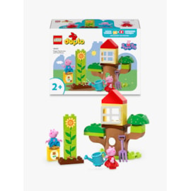 Lego® Duplo Peppa Pig Garden & Tree House (10431)