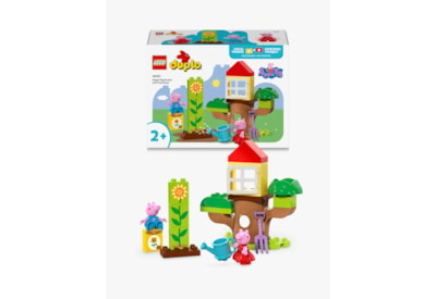 Lego® Duplo Peppa Pig Garden & Tree House (10431)