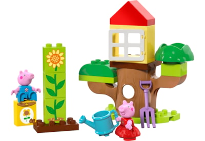 Lego® Duplo Peppa Pig Garden & Tree House (10431)