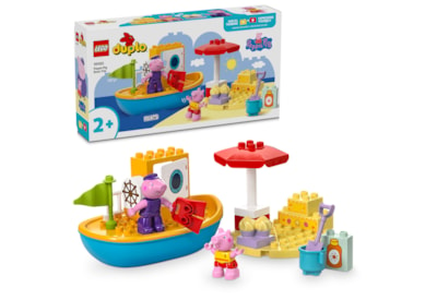 Lego® Duplo Peppa Pig Boat Trip (10432)