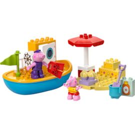 Lego® Duplo Peppa Pig Boat Trip (10432)