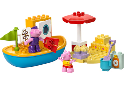 Lego® Duplo Peppa Pig Boat Trip (10432)