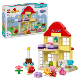 Lego® Duplo Peppa Pig Birthday House (10433)