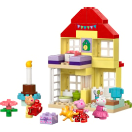 Lego® Duplo Peppa Pig Birthday House (10433)