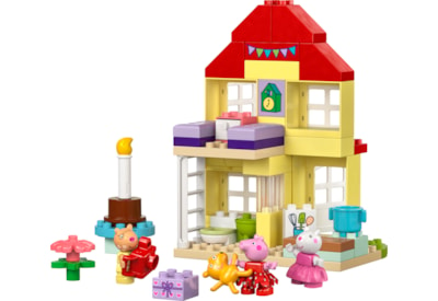 Lego® Duplo Peppa Pig Birthday House (10433)