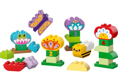 Lego® Duplo Creative Garden & Flowers (10444)