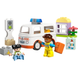 Lego® Duplo Ambulance & Driver (10447)