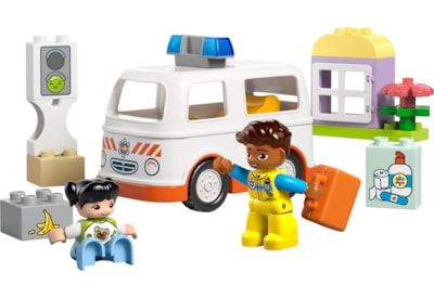 Lego® Duplo Ambulance & Driver (10447)