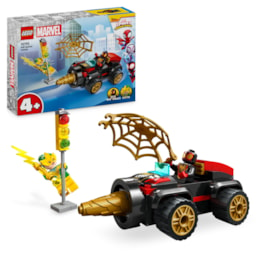 Lego® Marvel Drill Spinner Vehicle (10792)