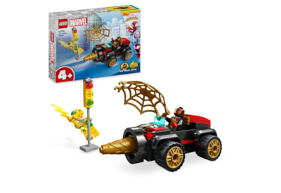 Lego® Marvel Drill Spinner Vehicle (10792)