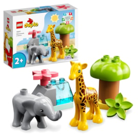 Lego® Duplo Wild Animals of Africa (10971)