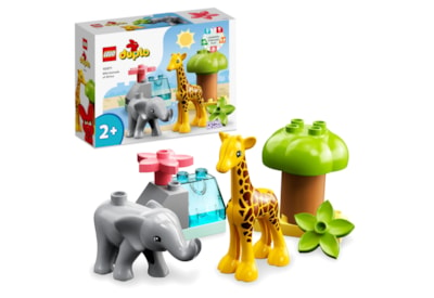 Lego® Duplo Wild Animals of Africa (10971)