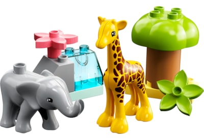 Lego® Duplo Wild Animals of Africa (10971)