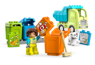 Lego® Duplo Town Recycling Truck (10987)